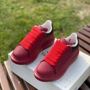 Кеды Alexander McQueen B2047