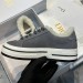 Зимние кеды Cristian Dior F2054
