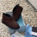 Ботинки Prada B2173