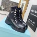 Зимние ботинки Prada B2183