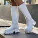 Сапоги Prada B2186