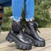 Зимние ботинки Prada B2190