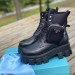Зимние ботинки Prada B2190