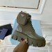 Зимние ботинки Prada B2192
