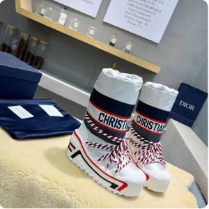 Ботинки Cristian Dior B2350