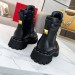 Зимние ботинки Valentino B2363