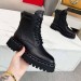 Зимние ботинки Valentino B2363