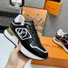 Кеды Louis Vuitton B2474