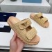Шлепанцы Prada B2507