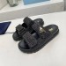 Шлепанцы Prada B2508