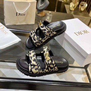 Шлепанцы Christian Dior B2527