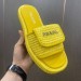 Шлепанцы Prada B2557