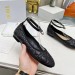 Балетки Christian Dior B2641