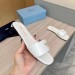 Шлепанцы Prada B2668