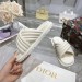 Шлепанцы Christian Dior B2726