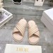 Шлепанцы Christian Dior B2729