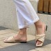 Шлепанцы Bottega Veneta B2748