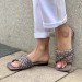 Шлепанцы Bottega Veneta B2753