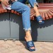 Шлепанцы Bottega Veneta B2762