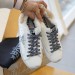Зимние кеды Golden Goose B2905