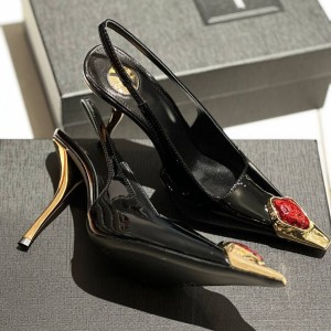 Туфли Saint Laurent F4770