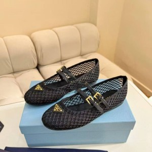 Балетки Prada B3016