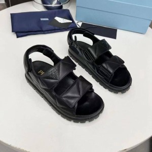 Шлепанцы Prada B3025