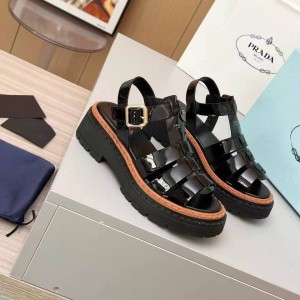Босоножки Prada B3049