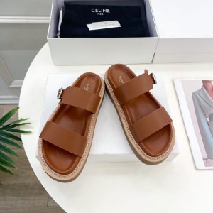 Шлепанцы Celine B3070