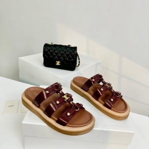 Шлепанцы Celine B3073