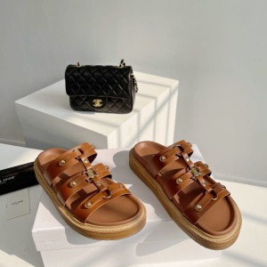 Шлепанцы Celine B3075