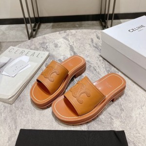 Шлепанцы Celine B3077