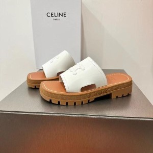 Шлепанцы Celine B3078