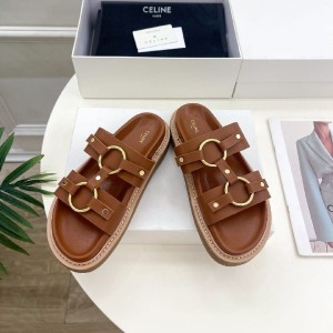 Шлепанцы Celine B3079