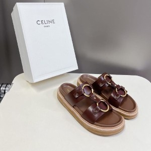Шлепанцы Celine B3082