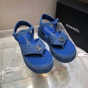 Босоножки Chanel B3093