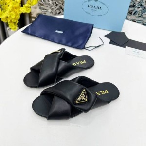 Шлепанцы Prada B3097