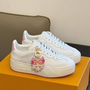 Зимние кеды Louis Vuitton B3108