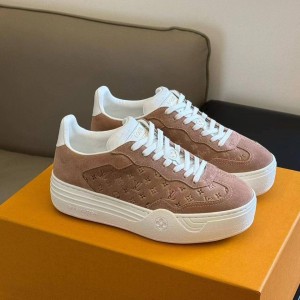 Зимние кеды Louis Vuitton B3109