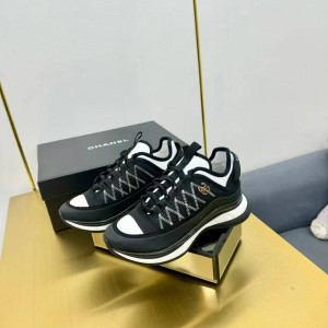 Кроссовки Chanel B3111