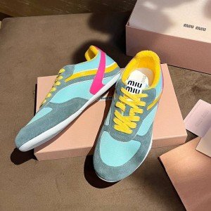 Кроссовки Miu Miu B3118