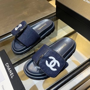 Шлепанцы Chanel B3113