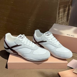 Кроссовки Miu Miu B3117