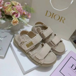 Шлепанцы Christian Dior B3359