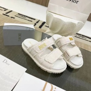 Шлепанцы Christian Dior B3358