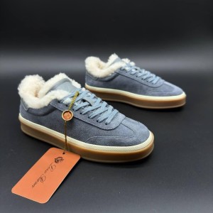 Зимние кеды Loro Piana B3372