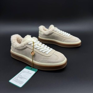 Зимние кеды Loro Piana B3373