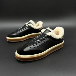 Зимние кеды Loro Piana B3370