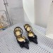 Туфли Mach & Mach F1955