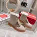 Зимние ботинки Roger Vivier F1964